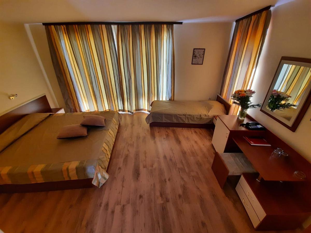 Hotel Veris Sunny Beach Exterior photo
